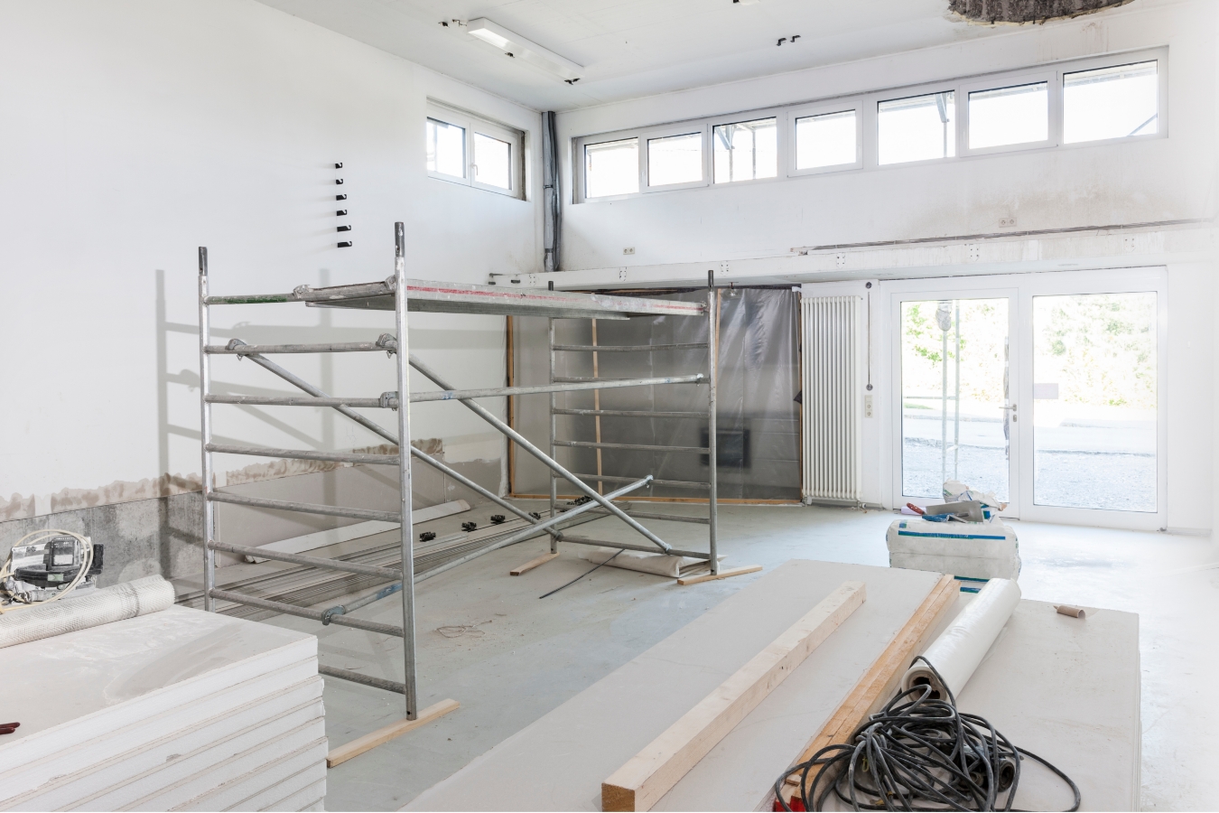 DEA UG macht aus alt neu – Sie werden von unserer Handwerkskunst überrascht sein!